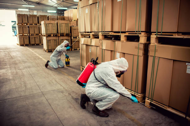 Best Commercial Pest Control Services  in Vienna, WV